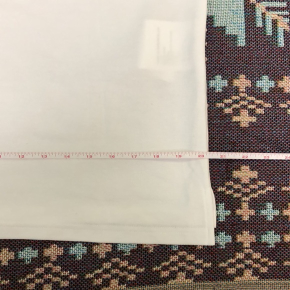 PLAY POLO RED EMBLEM white men - Picture 5 of 7